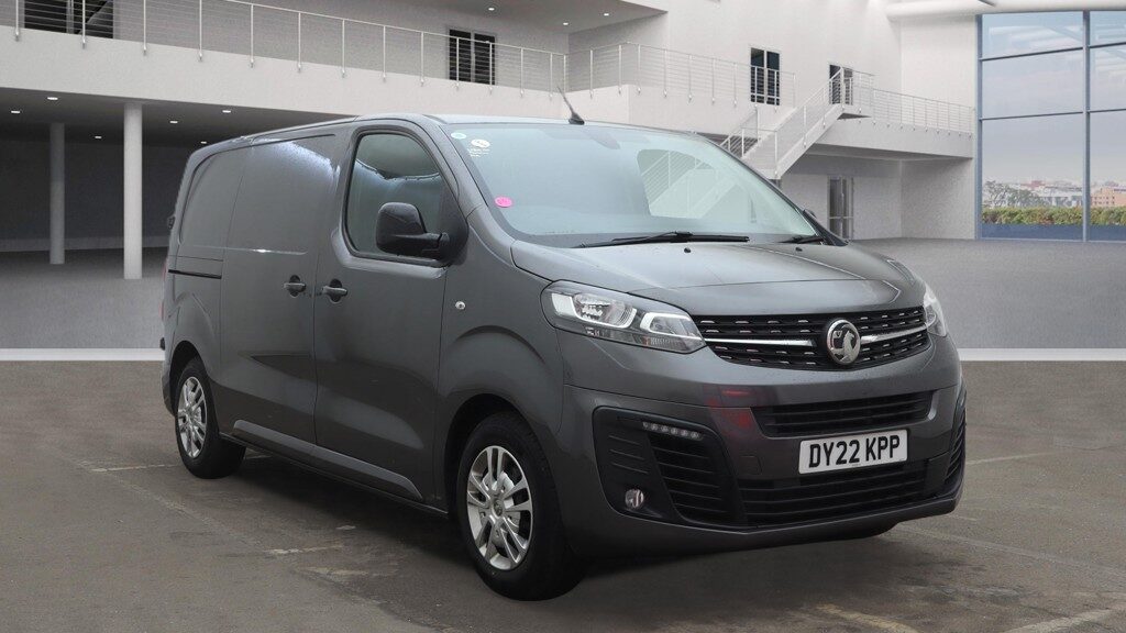 Used Vauxhall Vivaro 2022 for sale - 77774554: Photo 2