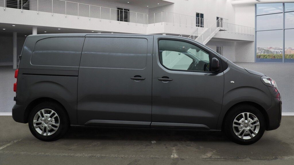 Used Vauxhall Vivaro 2022 for sale - 77774554: Photo 3