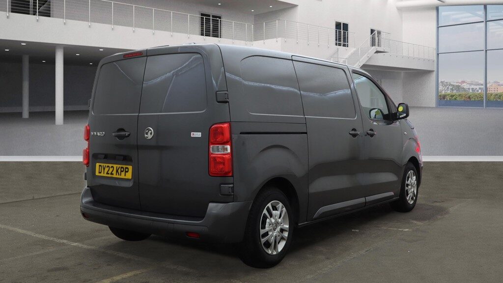 Used Vauxhall Vivaro 2022 for sale - 77774554: Photo 4