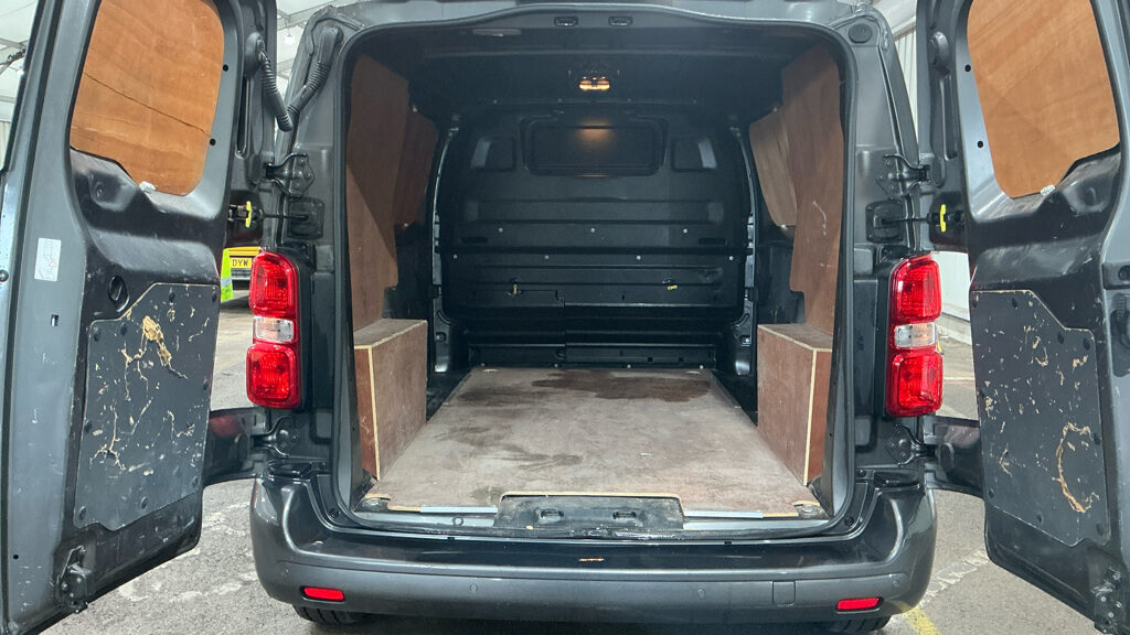 Used Vauxhall Vivaro 2022 for sale - 77774554: Photo 5