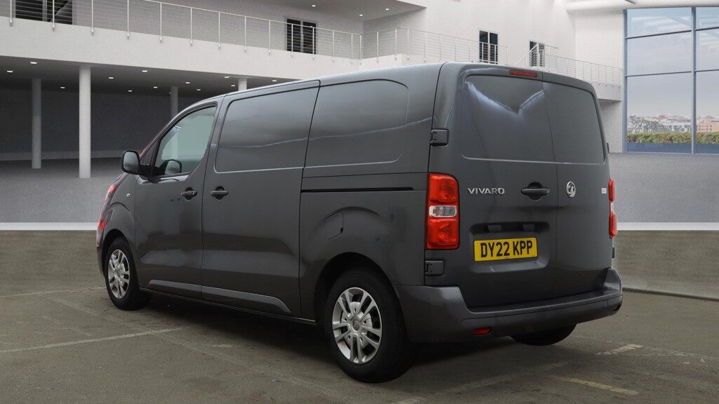 Used Vauxhall Vivaro 2022 for sale - 77774554: Photo 6