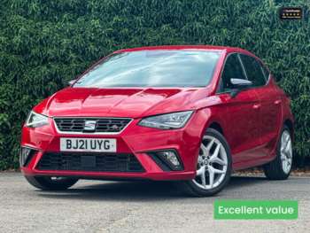 2021 (21) - 1.0 TSI 95 FR [EZ] 5dr