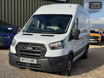 Used Ford Transit 2024 for sale - 77431188: Photo