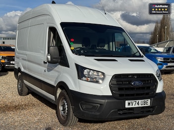 Used Ford Transit 2024 for sale - 77431188: Photo
