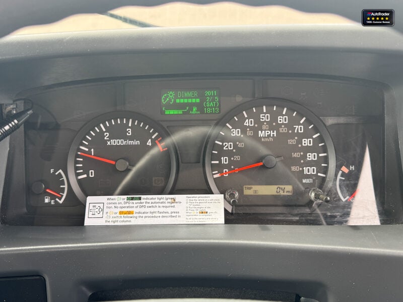 Vehicle 18