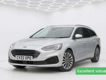 Used Ford Focus 2022 for sale - 75179436: Photo