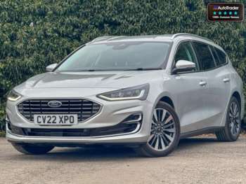 Used Ford Focus 2022 for sale - 75179436: Photo