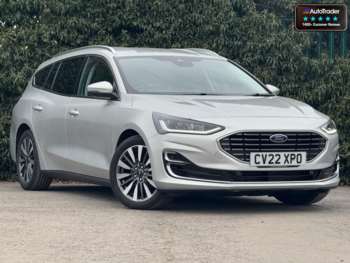 Used Ford Focus 2022 for sale - 75179436: Photo