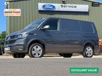 Used Volkswagen Transporter 2023 for sale - 75210481: Photo