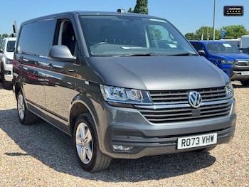 Used Volkswagen Transporter 2023 for sale - 75210481: Photo