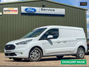 Used Ford Transit Connect 2019 for sale - 75136715: Photo