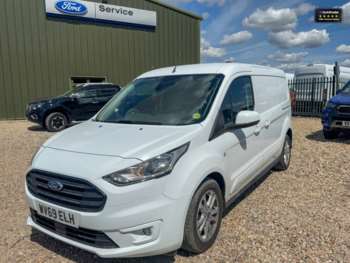 Used Ford Transit Connect 2019 for sale - 75136715: Photo