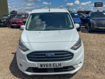 Used Ford Transit Connect 2019 for sale - 75136715: Photo
