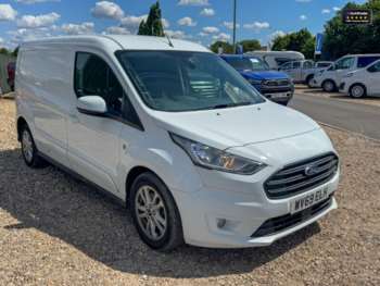 Used Ford Transit Connect 2019 for sale - 75136715: Photo