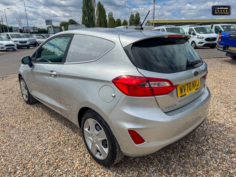 Used Ford Fiesta 2020 for sale - 77041940: Photo 10