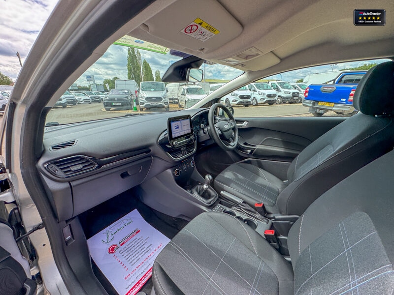 Used Ford Fiesta 2020 for sale - 77041940: Photo 11