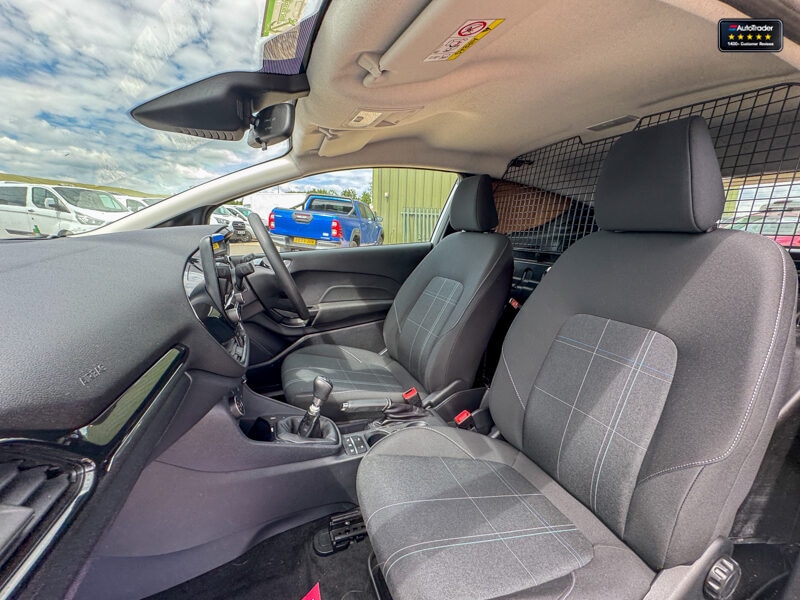 Used Ford Fiesta 2020 for sale - 77041940: Photo 12