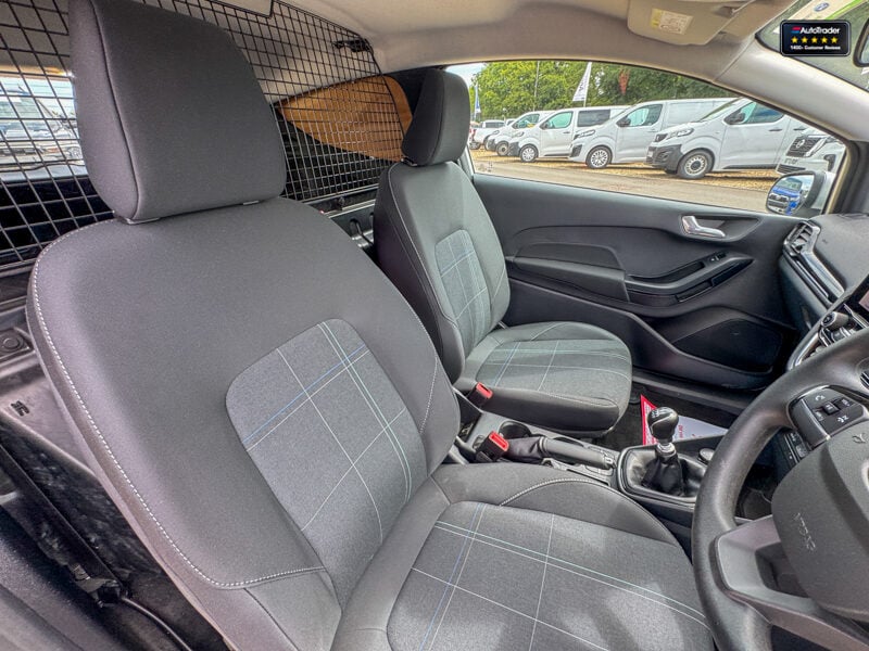 Used Ford Fiesta 2020 for sale - 77041940: Photo 13