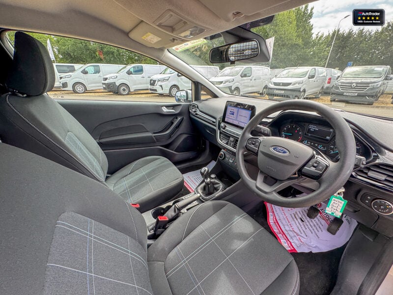 Used Ford Fiesta 2020 for sale - 77041940: Photo 14
