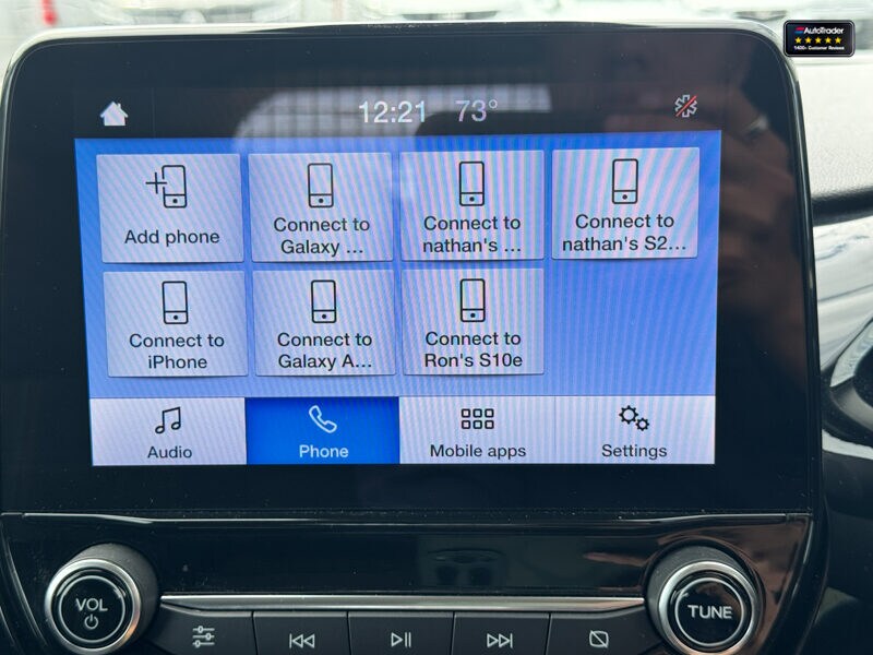 Used Ford Fiesta 2020 for sale - 77041940: Photo 27