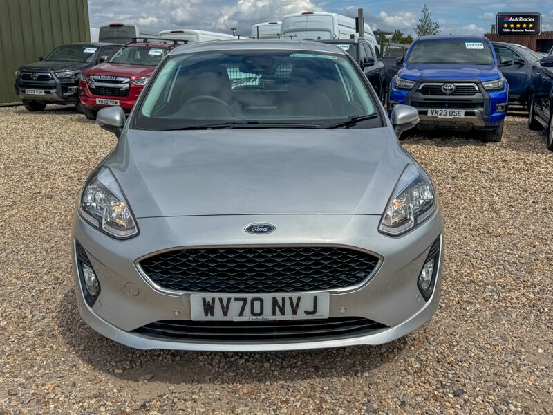 Used Ford Fiesta 2020 for sale - 77041940: Photo 3