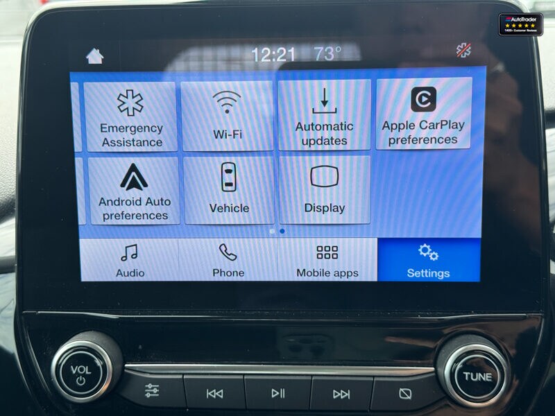 Used Ford Fiesta 2020 for sale - 77041940: Photo 30