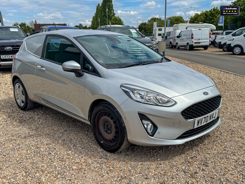 Used Ford Fiesta 2020 for sale - 77041940: Photo 4