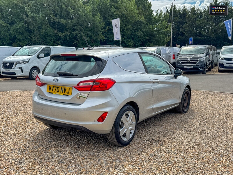 Used Ford Fiesta 2020 for sale - 77041940: Photo 6