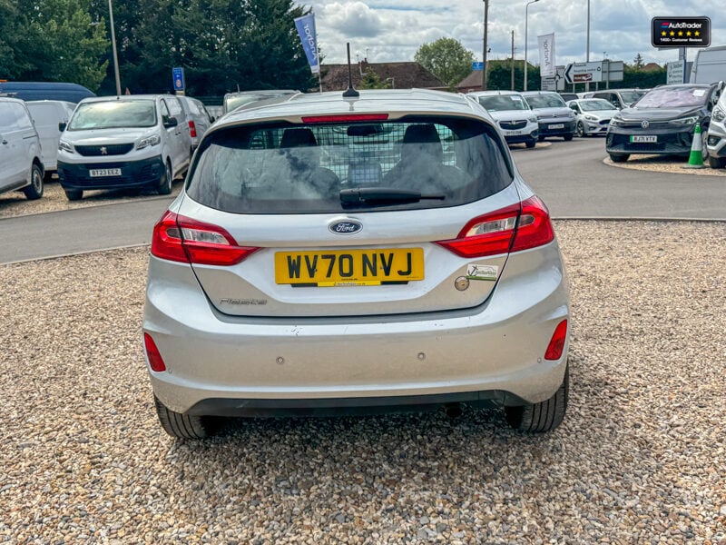 Used Ford Fiesta 2020 for sale - 77041940: Photo 7