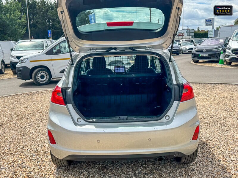 Used Ford Fiesta 2020 for sale - 77041940: Photo 8