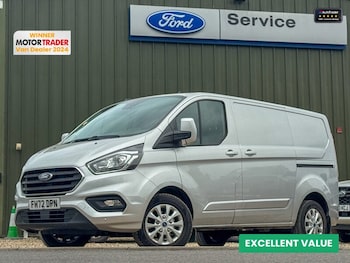 Ford - Transit Custom