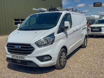 Used Ford Transit Custom 2020 for sale - 75202822: Photo