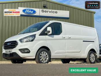 Used Ford Transit Custom 2023 for sale - 75258769: Photo
