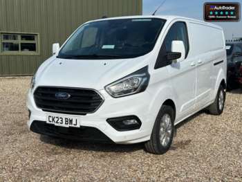 Used Ford Transit Custom 2023 for sale - 75258769: Photo