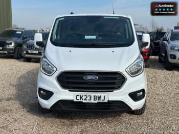 Used Ford Transit Custom 2023 for sale - 75258769: Photo