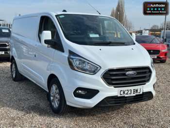 Used Ford Transit Custom 2023 for sale - 75258769: Photo