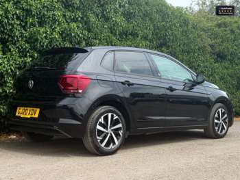 Used Volkswagen Polo 2020 for sale - 75425945: Photo