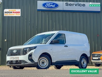 Used Ford Transit Courier 2024 for sale - 75258608: Photo