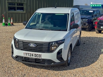 Used Ford Transit Courier 2024 for sale - 75258608: Photo