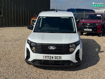 Used Ford Transit Courier 2024 for sale - 75258608: Photo
