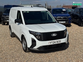 Used Ford Transit Courier 2024 for sale - 75258608: Photo