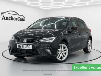 Used SEAT Ibiza 2021 for sale - 75426537: Photo