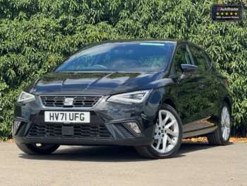 Used SEAT Ibiza 2021 for sale - 75426537: Photo