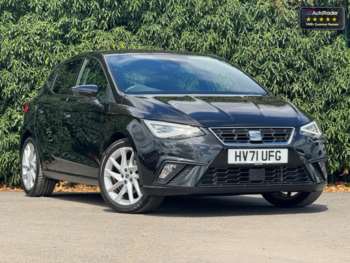 Used SEAT Ibiza 2021 for sale - 75426537: Photo