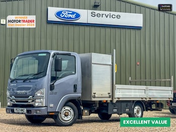 Used Isuzu Grafter 2021 for sale - 75258761: Photo