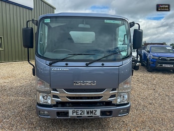 Used Isuzu Grafter 2021 for sale - 75258761: Photo