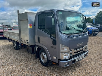 Used Isuzu Grafter 2021 for sale - 75258761: Photo