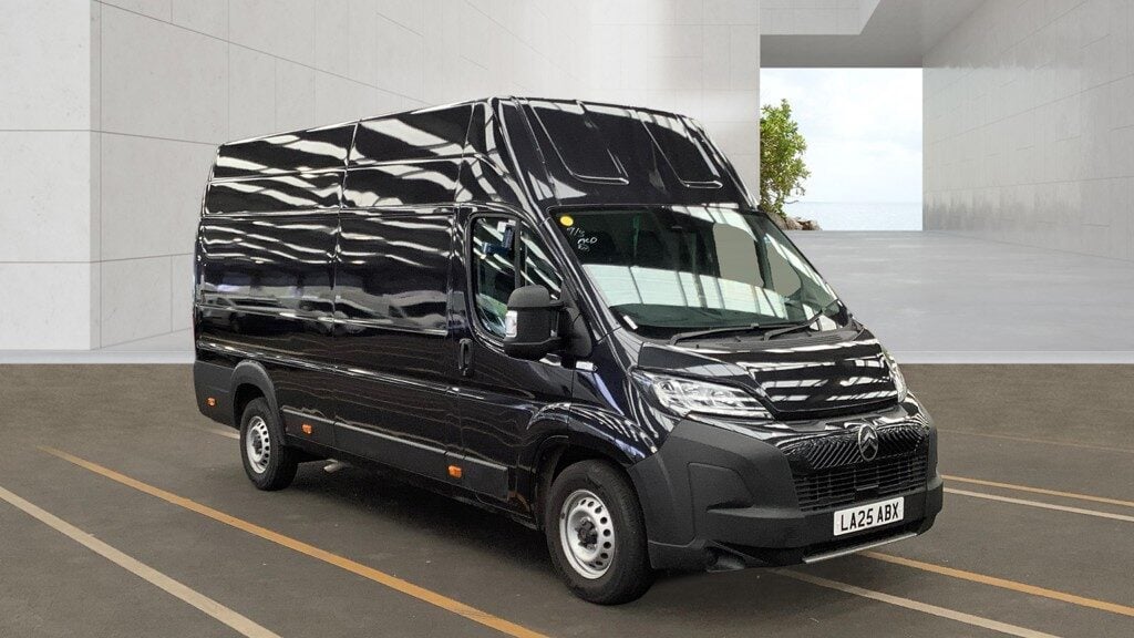 Used Citroen Relay 2025 for sale - 78198276: Photo 2