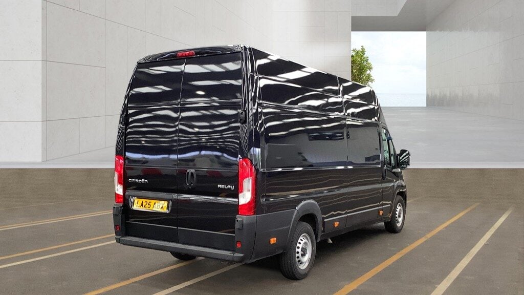 Used Citroen Relay 2025 for sale - 78198276: Photo 4