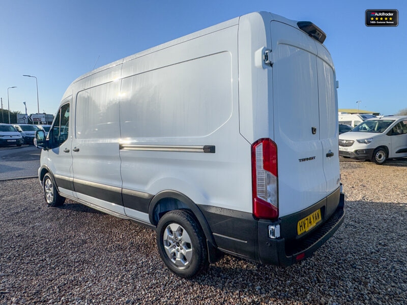 Used Ford Transit 2024 for sale - 77042144: Photo 10